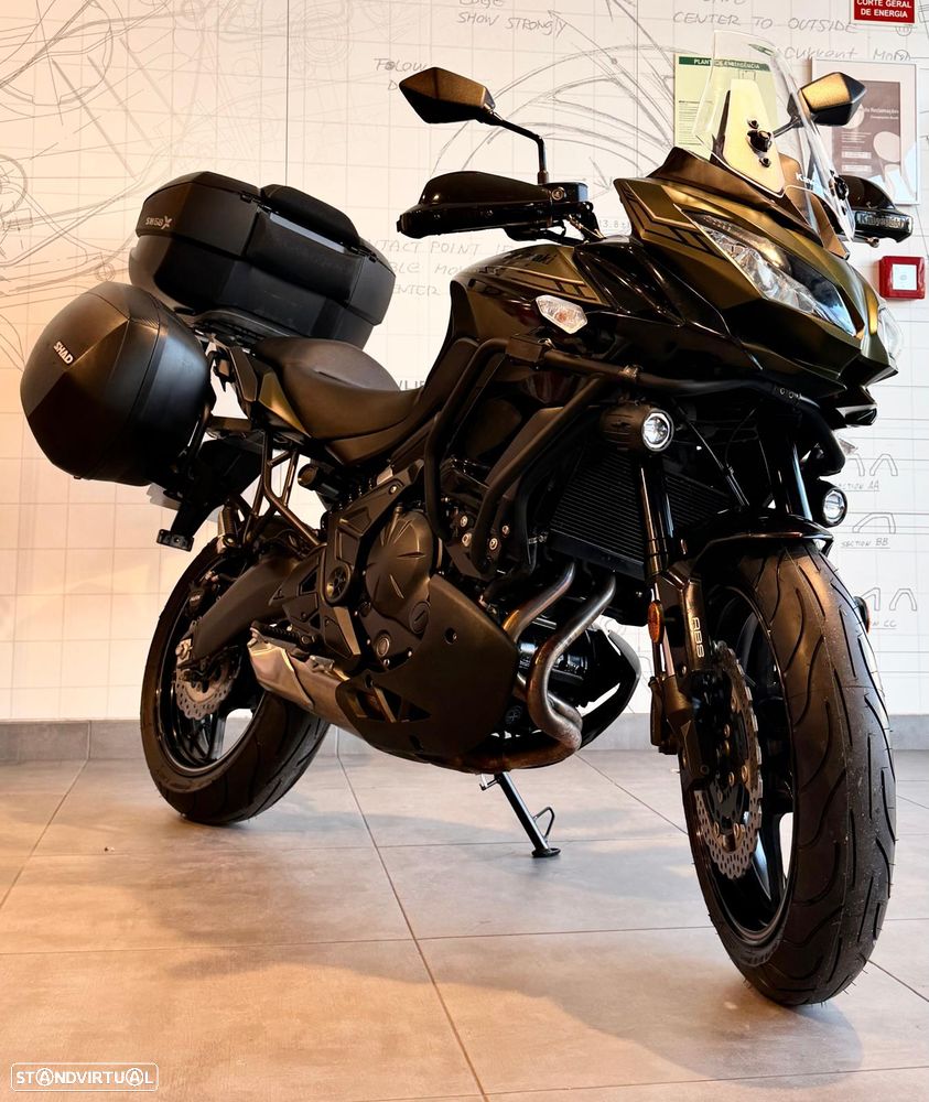 Kawasaki Versys - 1