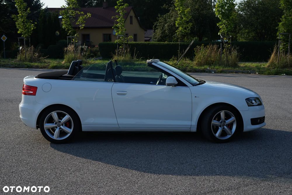 Audi A3 Cabrio - 7