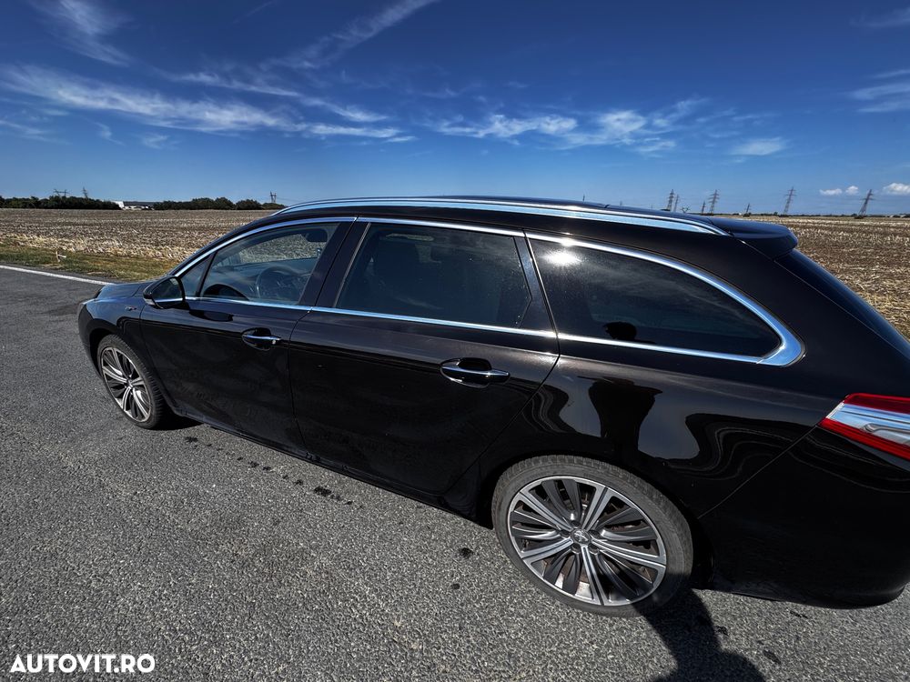 Peugeot 508 - 2