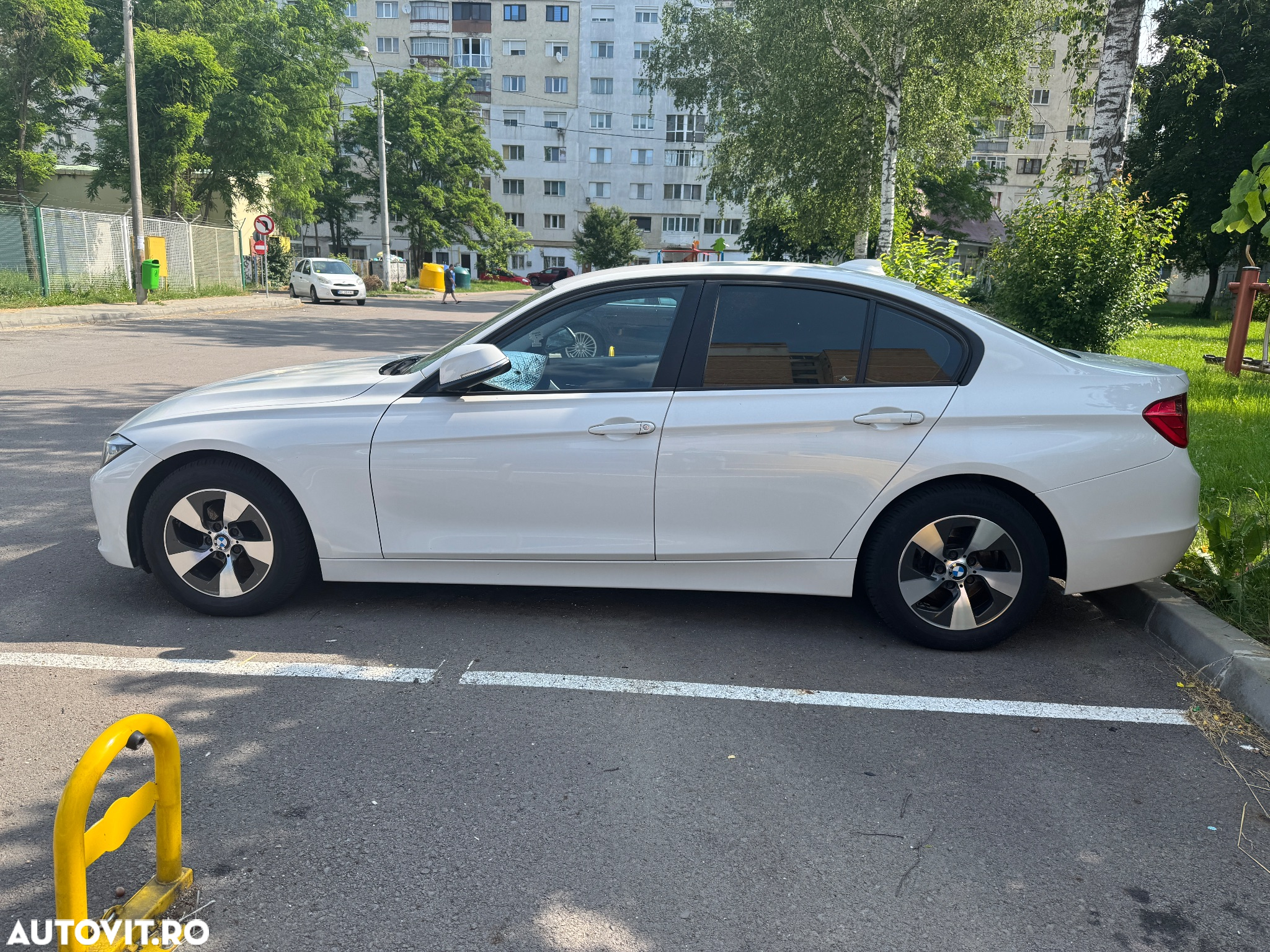 BMW Seria 3 - 4