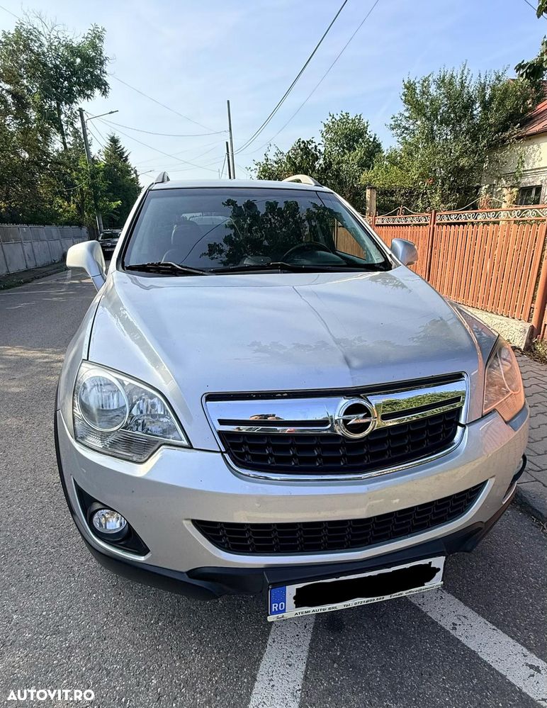 Opel Antara 2.2 ECOTEC AWD Start/Stop Cosmo - 2