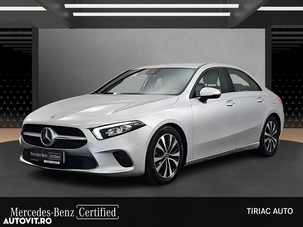 Mercedes-Benz A 200 d 8G-DCT - 1