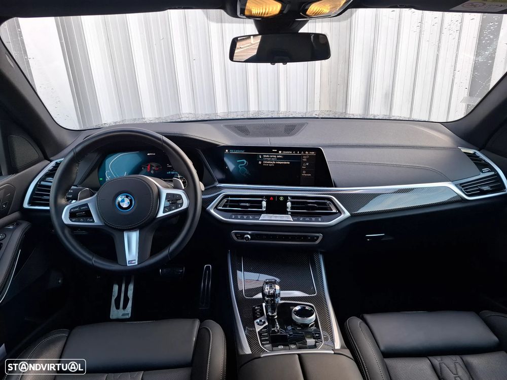 BMW X5 45 e xDrive Pack M - 10