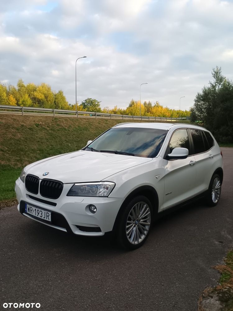 BMW X3 xDrive20d - 2