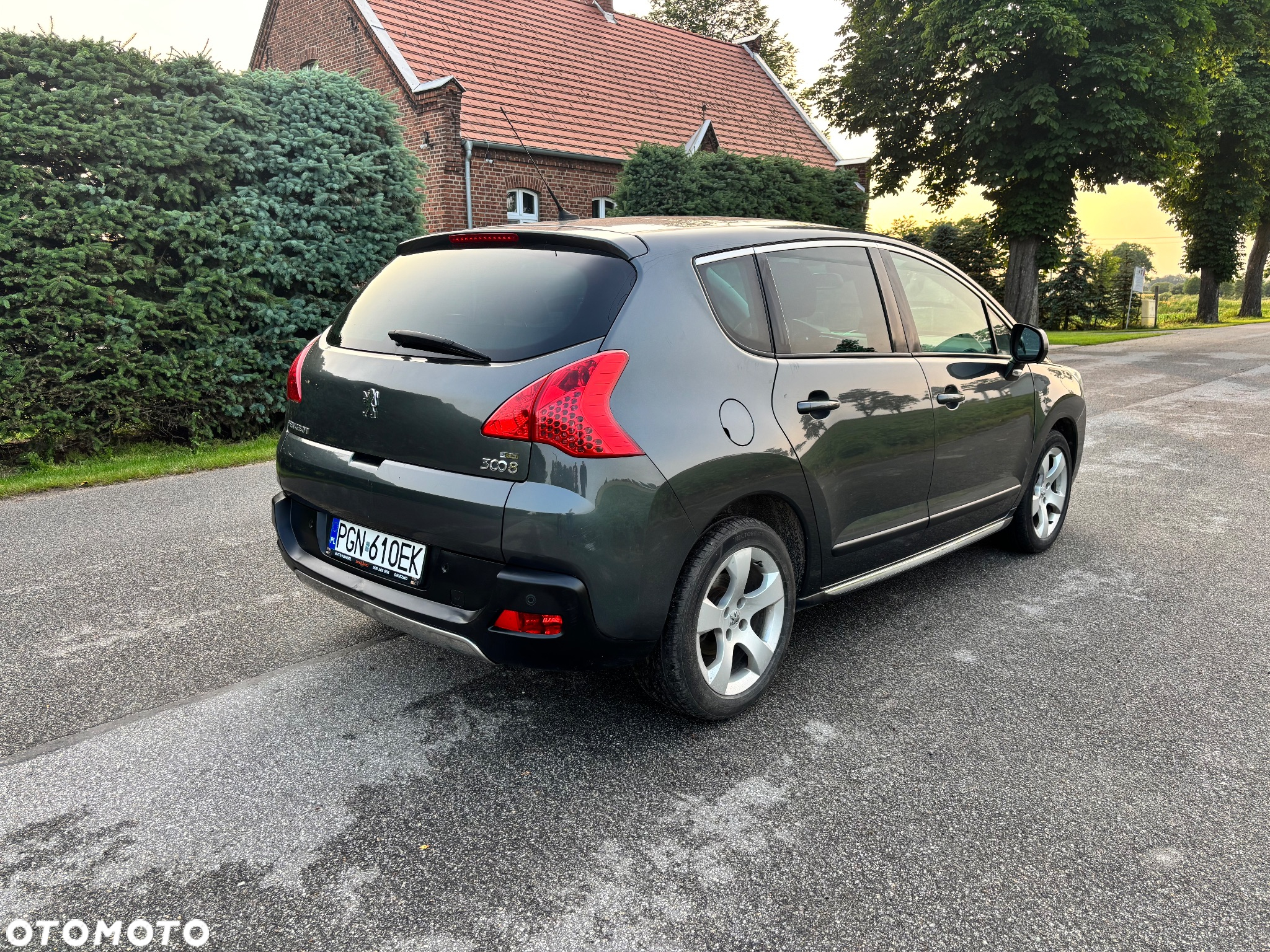 Peugeot 3008 - 3