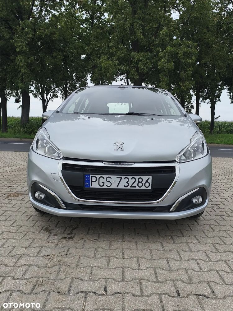 Peugeot 208 Blue-HDi 100 Stop&Start Active - 2