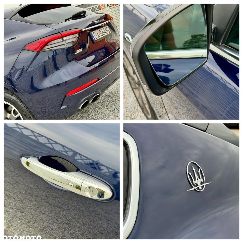 Maserati Levante S Q4 - 37