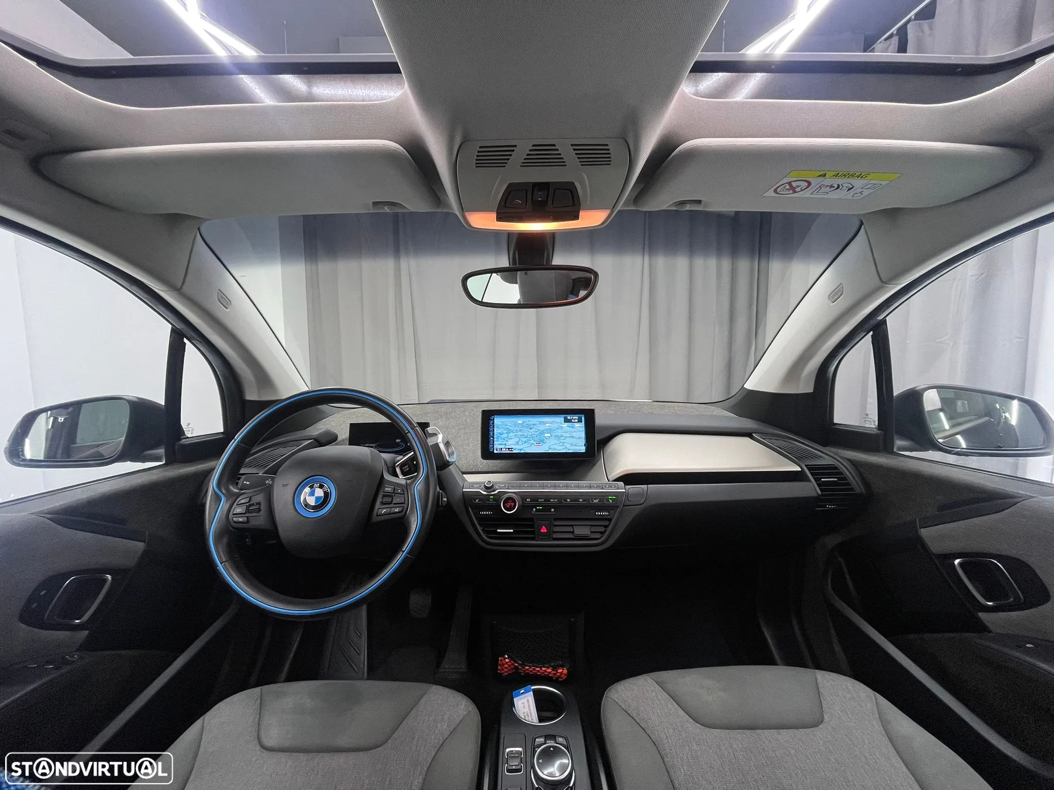 BMW i3 +Comfort Package Advance - 9