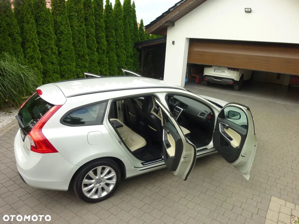 Volvo V60 D3 RDesign - 21