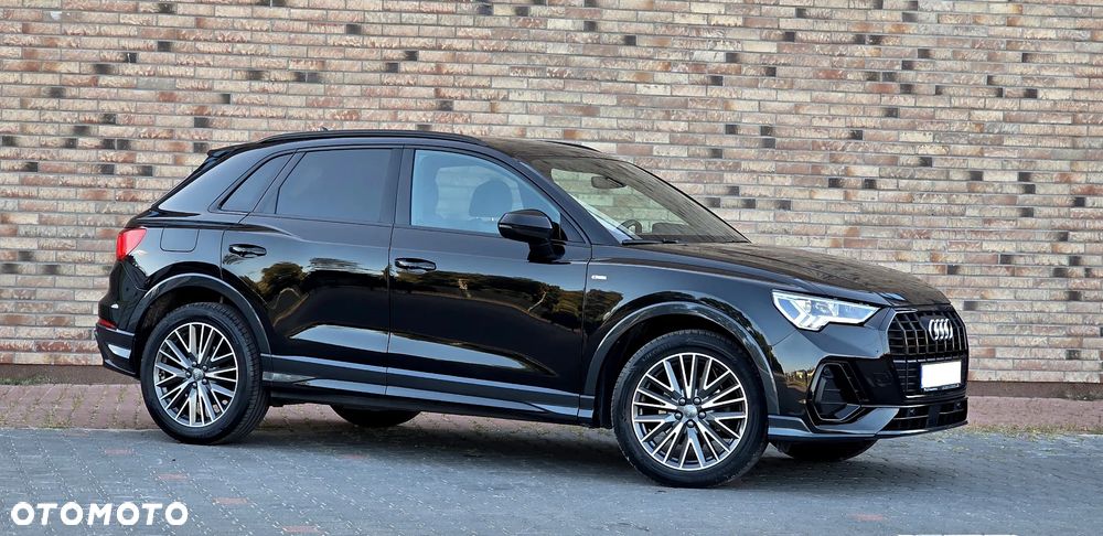 Audi Q3 35 TDI S tronic S line - 34