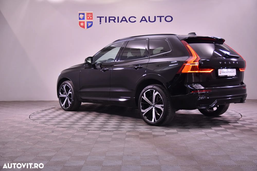Volvo XC 60 B4 MHEV AT AWD Core - 3