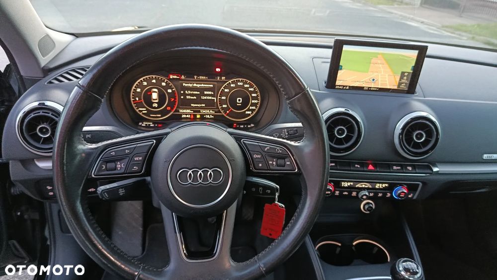 Audi A3 Sportback 1.4 TFSI cylinder on demand ultra - 14