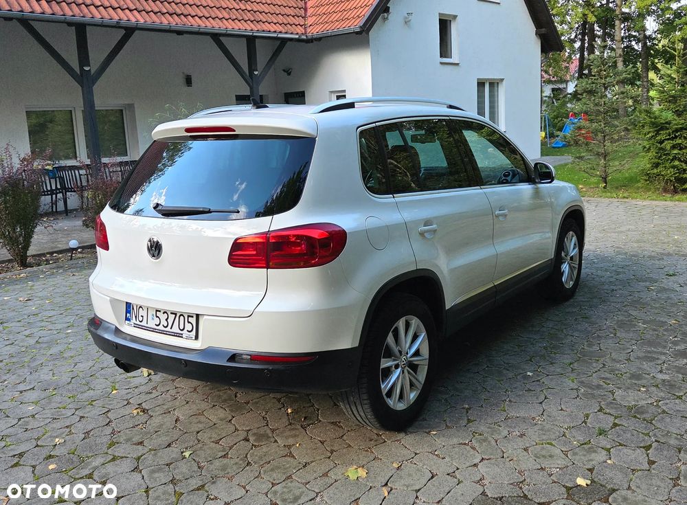 Volkswagen Tiguan 2013 photo 5