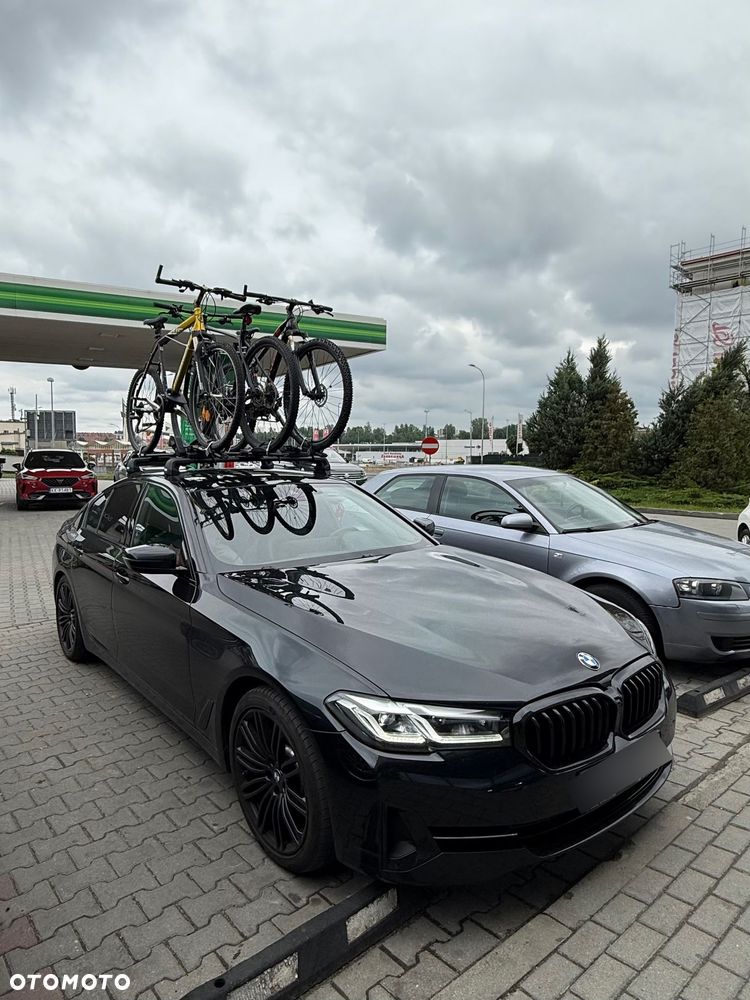 BMW Seria 5 530i xDrive mHEV Luxury Line sport - 21