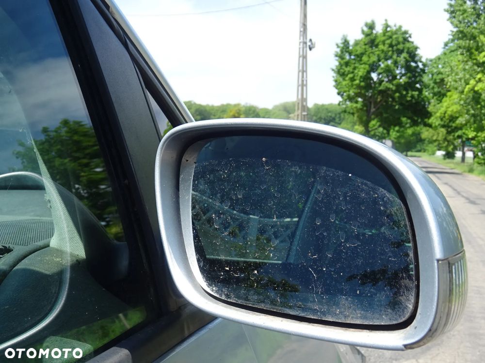 VW TOURAN I LUSTERKO WSTECZNE ZEWNĘTRZNE PRAWE DRZWI PASAŻERA 6-PIN - 2