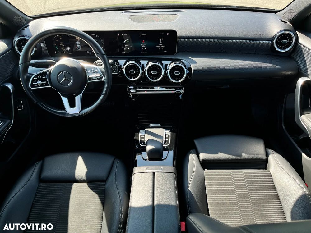 Mercedes-Benz A 180 - 13