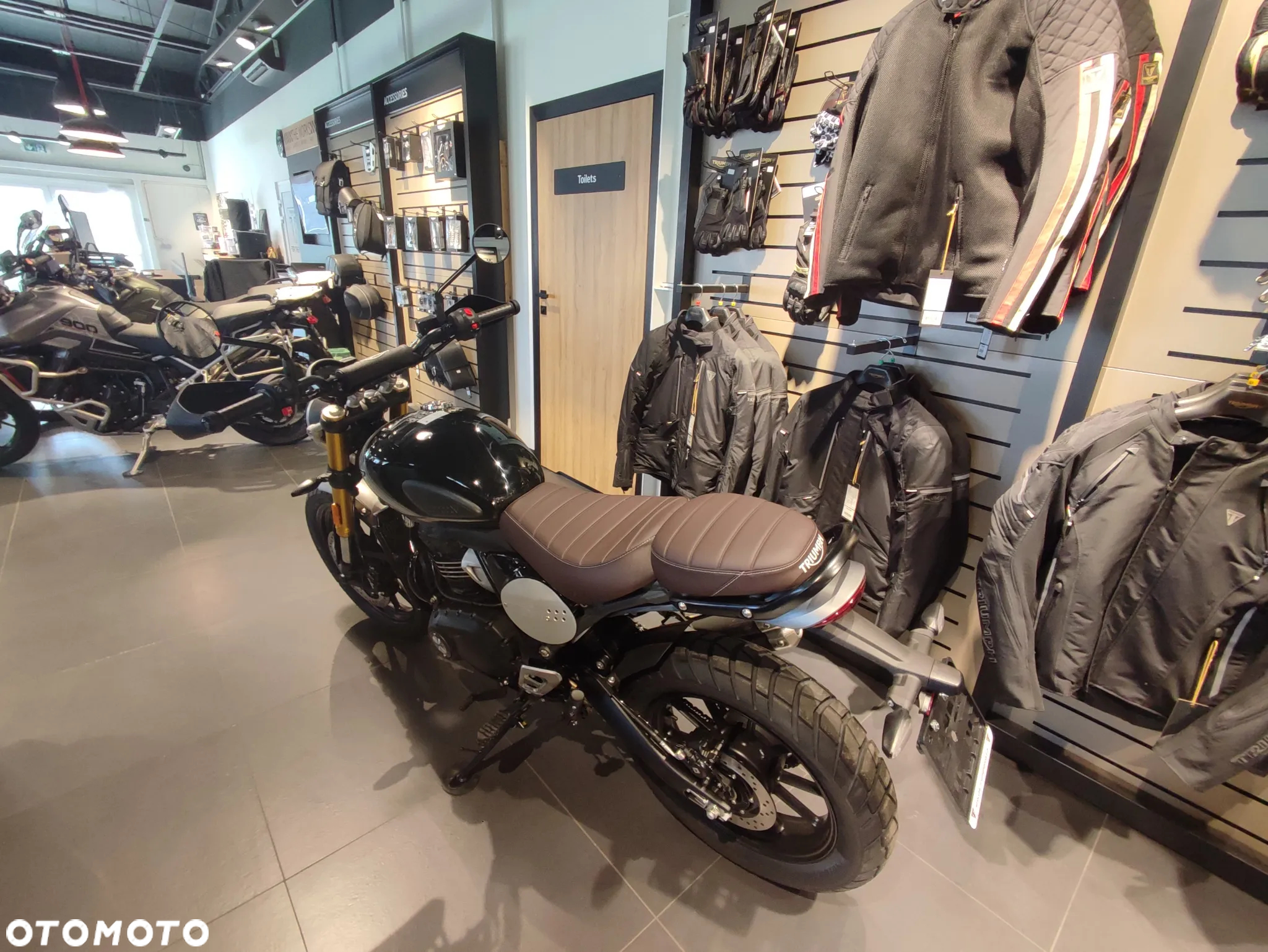 Triumph Scrambler