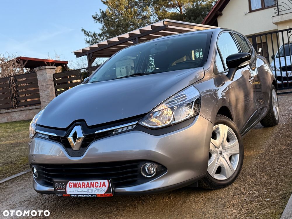Renault Clio 0.9 Energy TCe Alize - 2