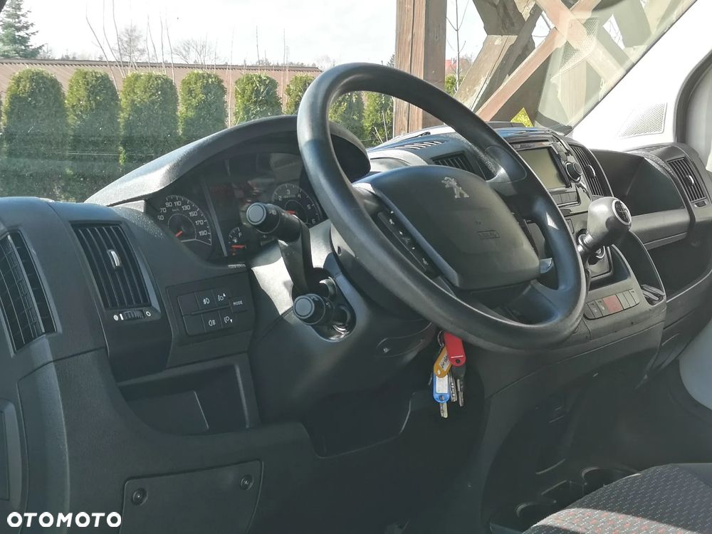 Peugeot Boxer 2.0 BlueHDi 110 - 10