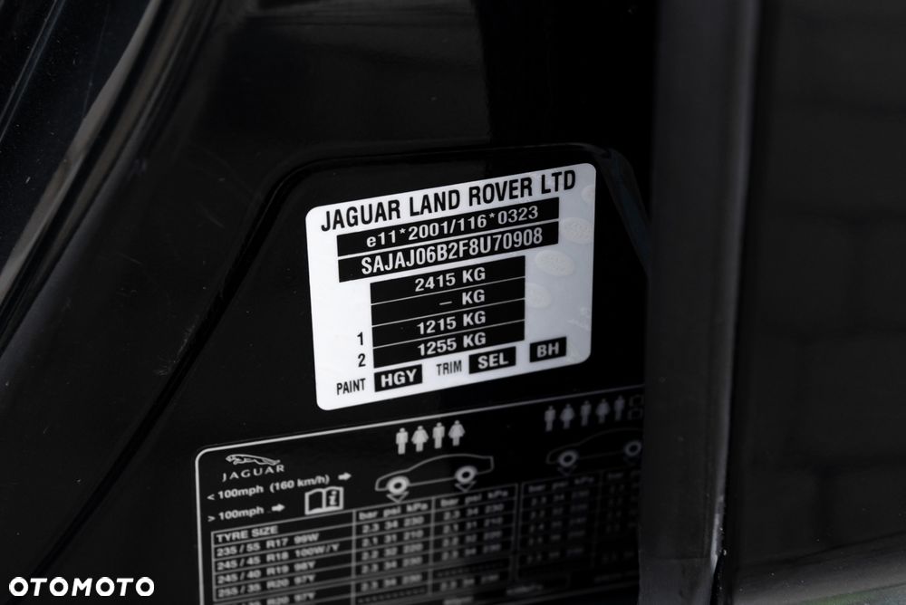 Jaguar XF 3.0 V6 Kompressor AWD - 20
