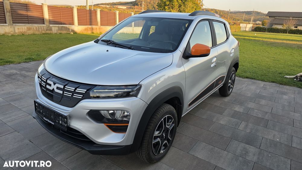 Dacia Spring