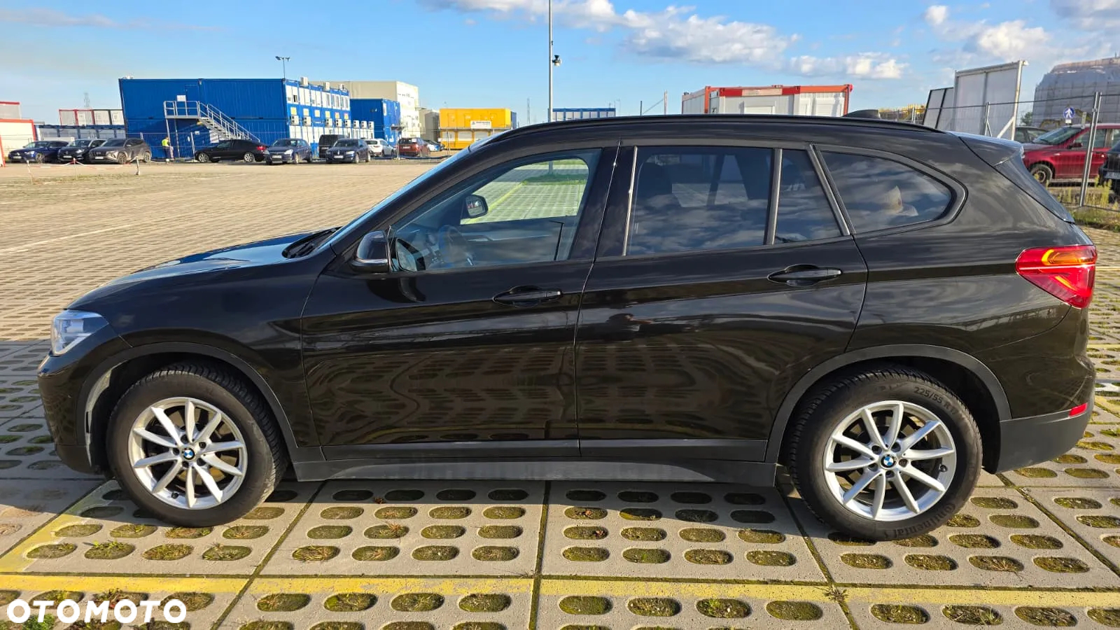 BMW X1 sDrive20d - 9