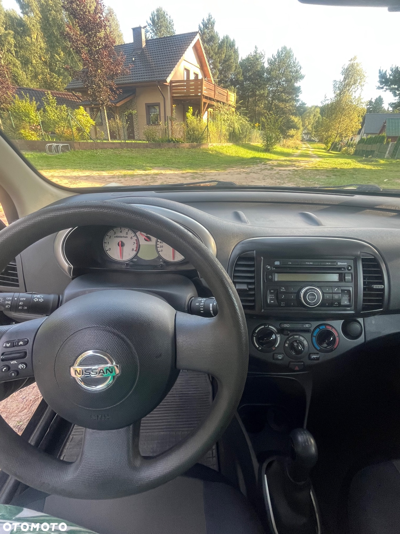 Nissan Micra 1.2 wersja specjalna - 10