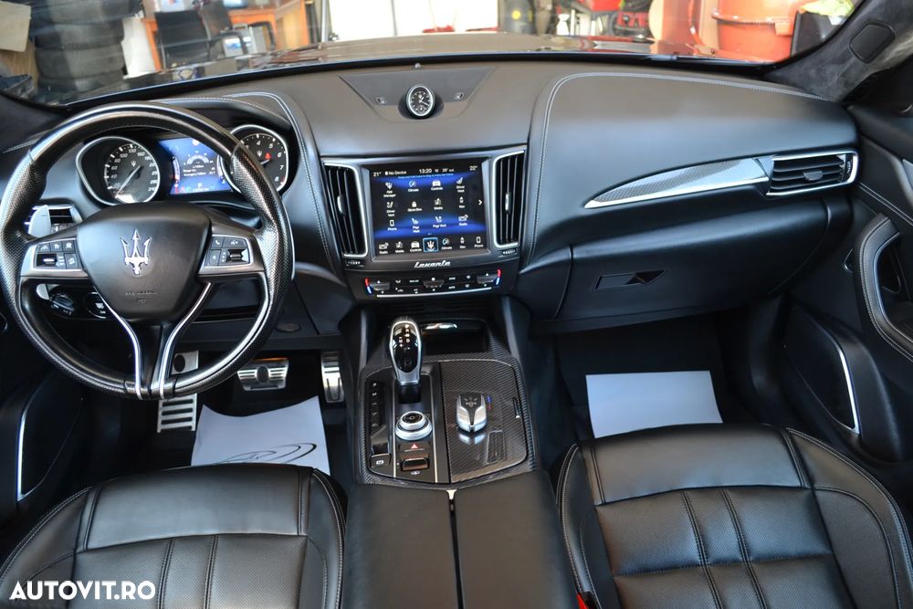Maserati Levante S Q4 - 28