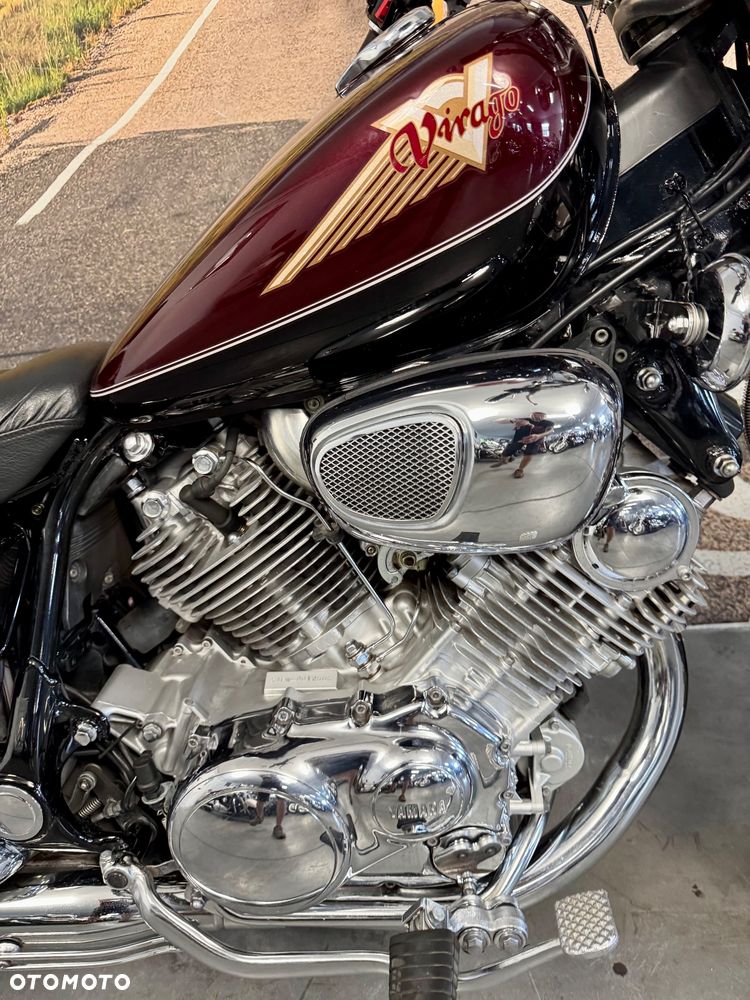 Yamaha Virago - 7