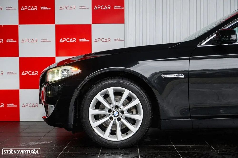 BMW 520 - 14