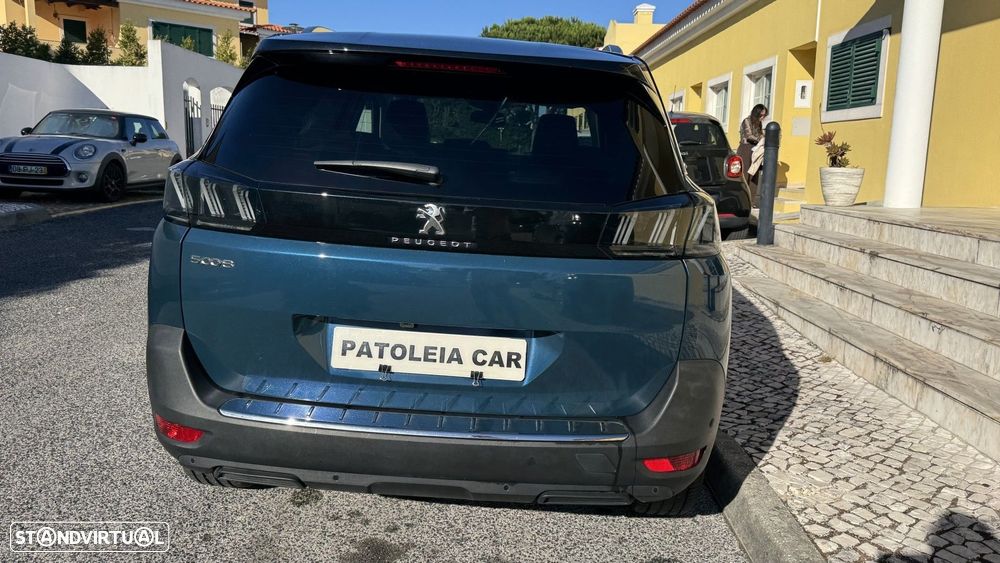 Peugeot 5008 1.2 PureTech Allure Pack EAT8 - 7
