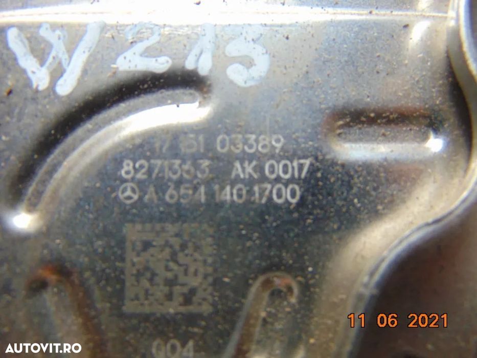Racitor gaze mercedes w213 w205 CLA w253 x253 e class c class - 2