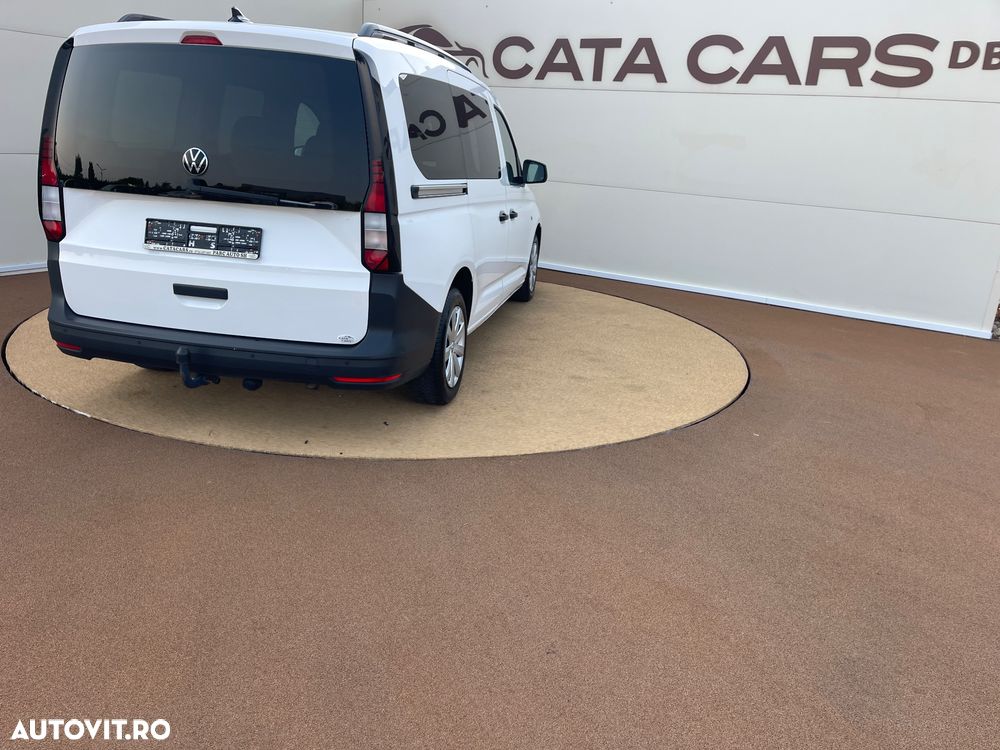 Volkswagen Caddy 2.0 TDI 75 kW - 14