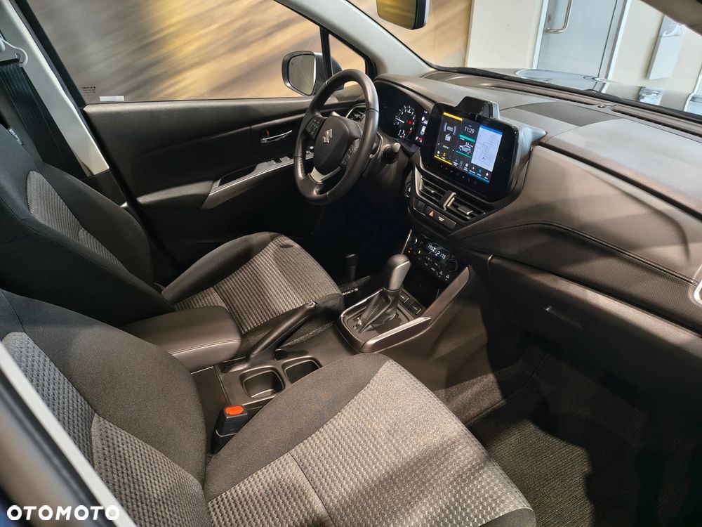 Suzuki SX4 S-Cross - 12
