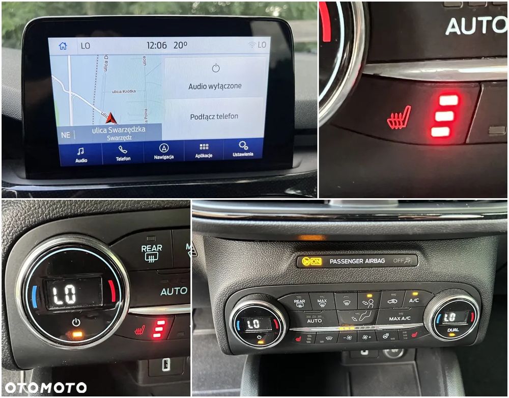 Ford Focus 1.0 EcoBoost STart-Stopp-System ST-LINE X - 30