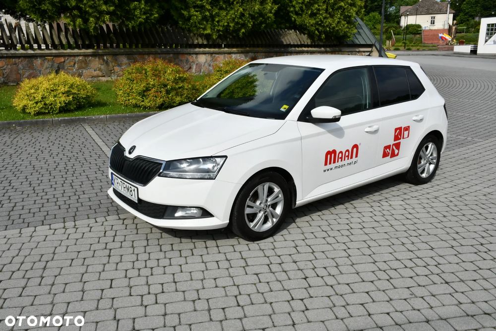 Skoda Fabia 1.0 Ambition - 3