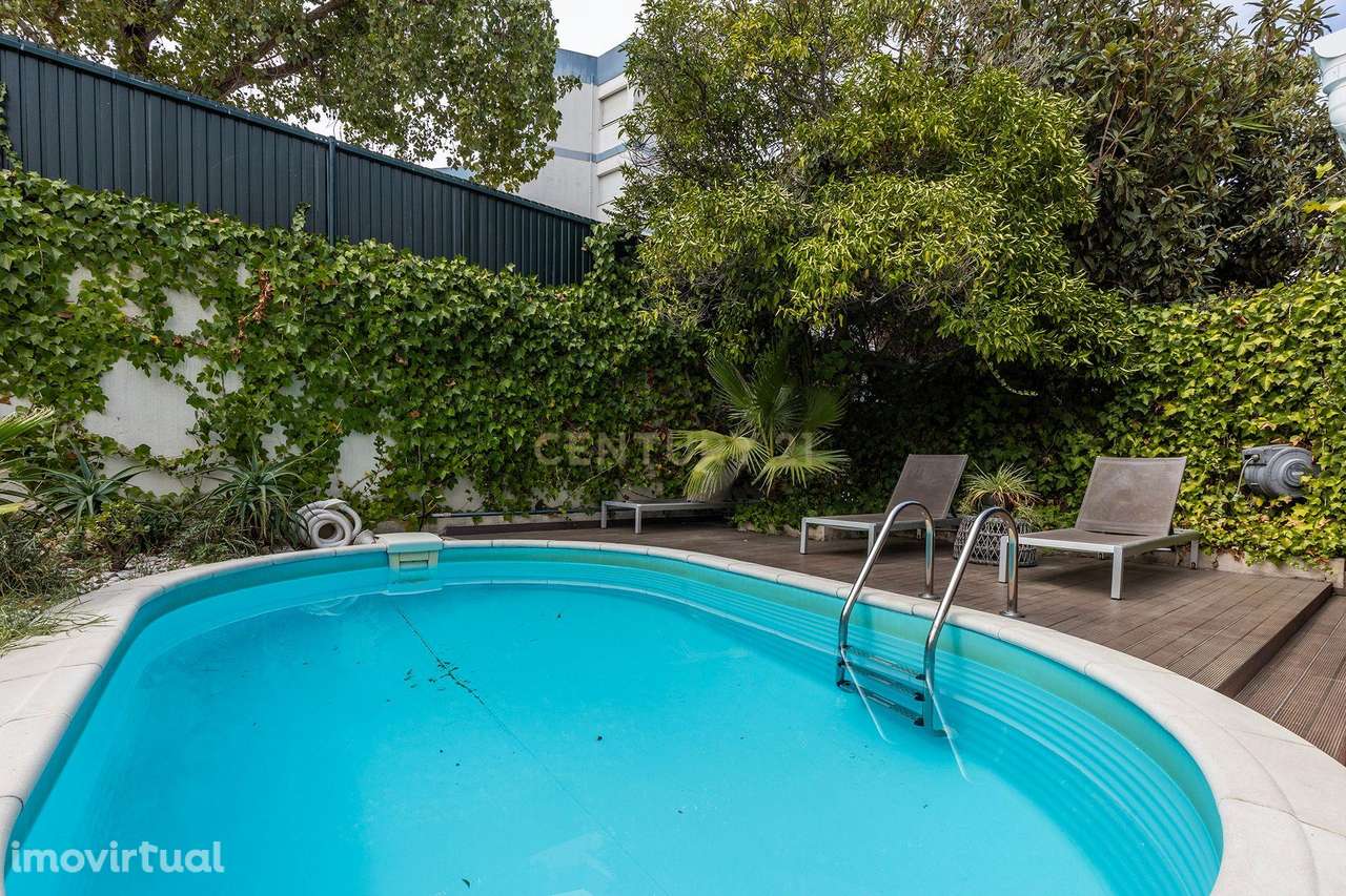 Moradia T3+1 nos Olivais - Grande imagem: 5/36