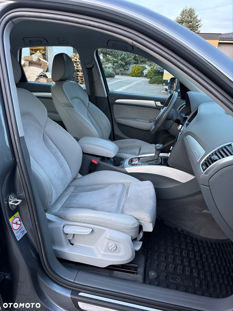 Audi Q5 2.0 TDI Quattro S tronic - 37