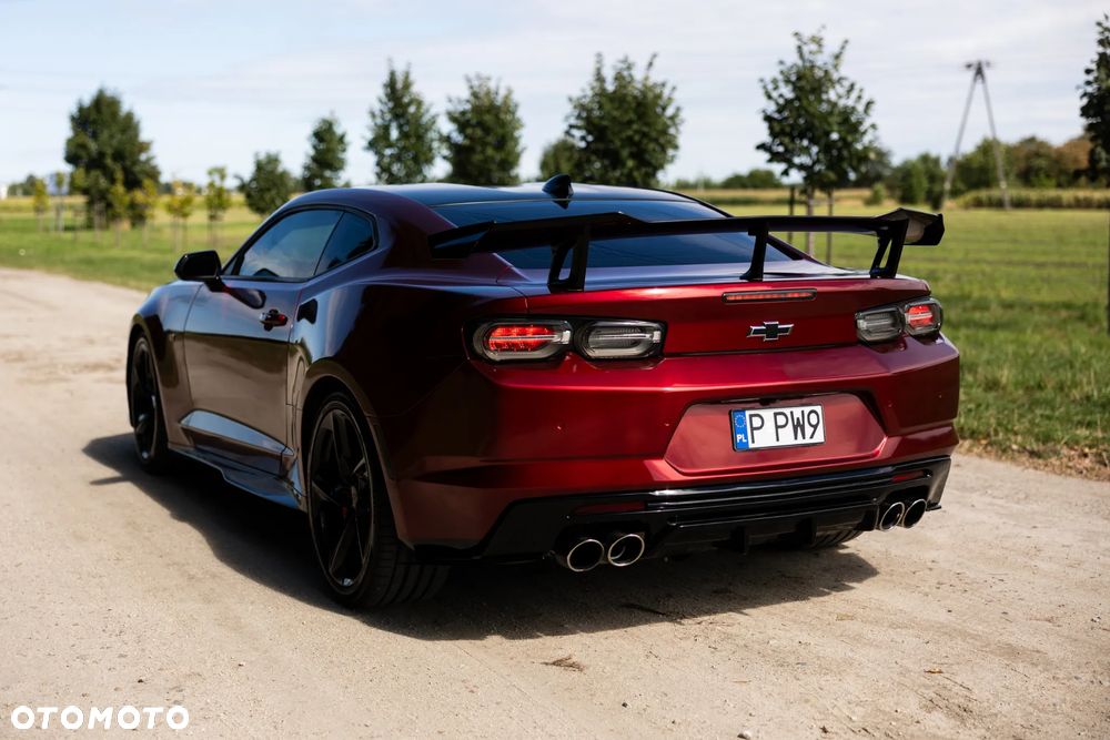 Chevrolet Camaro - 4