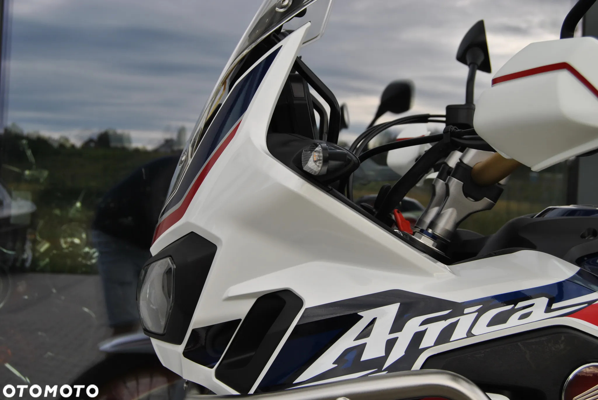 Honda CRF - 33