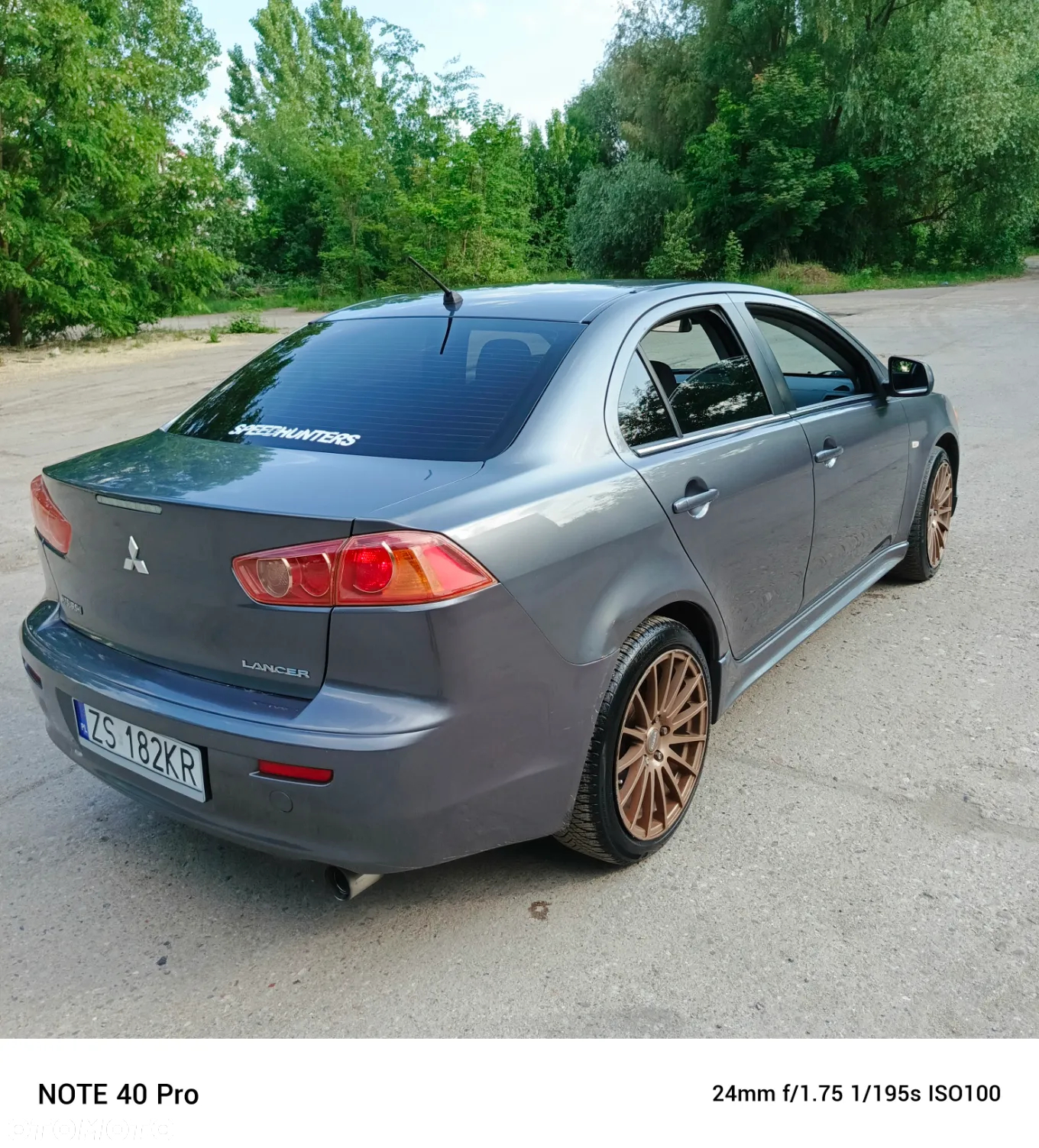 Mitsubishi Lancer 1.8 Instyle NAVI - 4