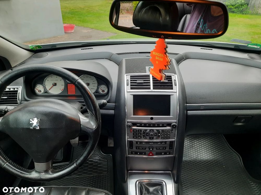 Peugeot 407 160 Platinum - 16