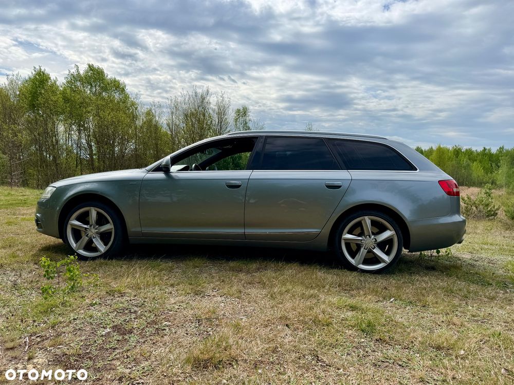 Audi A6 Avant 3.0 TDI DPF quattro - 2