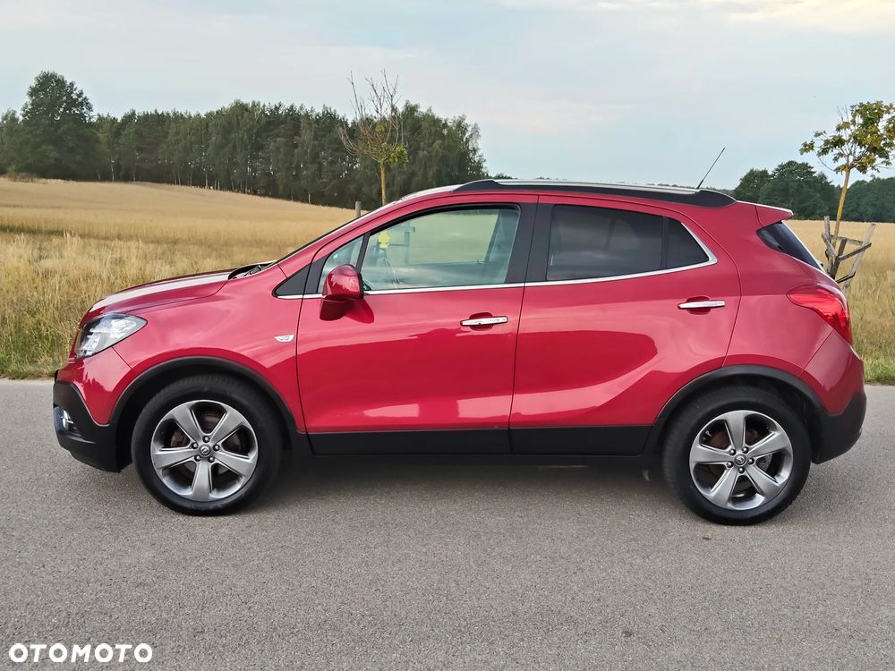 Opel Mokka 1.7 CDTI ecoFLEX Start/Stop 4x4 Innovation - 8