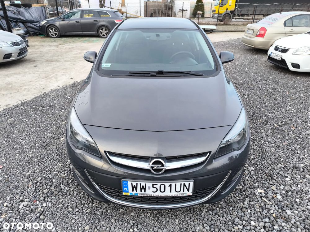 Opel Astra 1.4 Active - 4