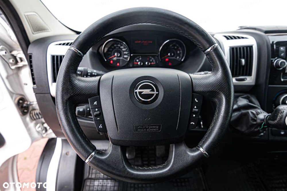 Opel Movano Heavy L3H2 2.2 140KM - 19