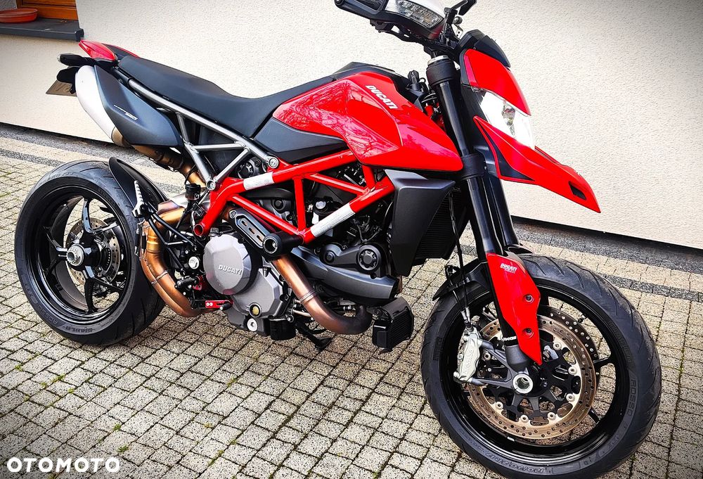 Ducati Hypermotard - 1