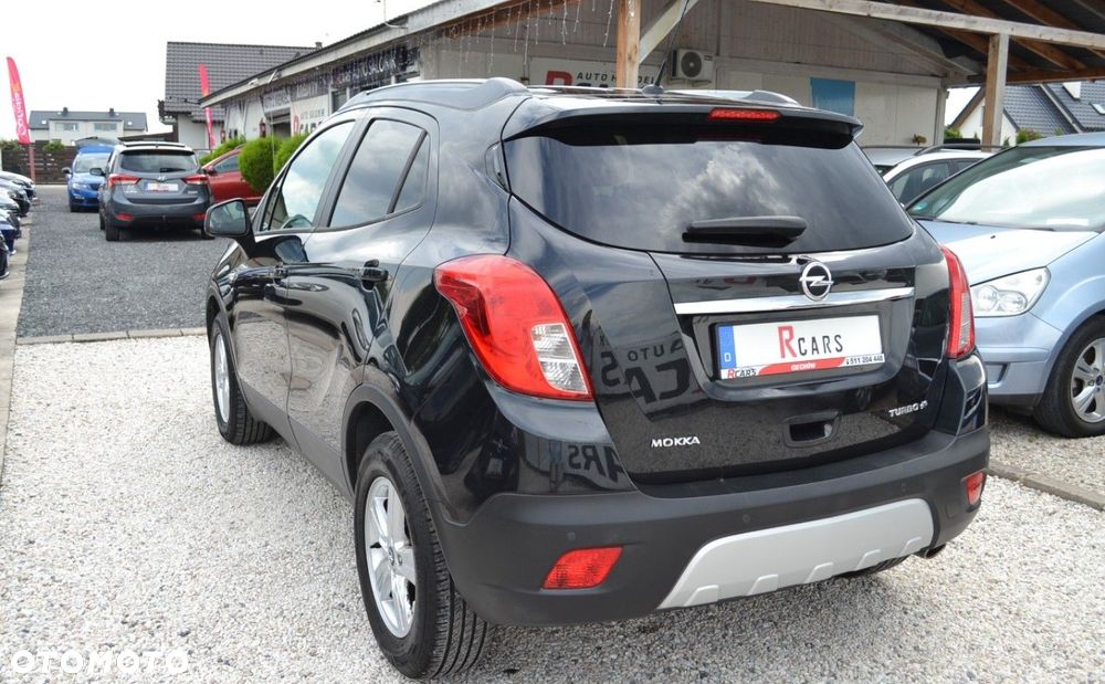 Opel Mokka 1.4 Turbo ecoFLEX Start/Stop 4x4 Innovation - 3