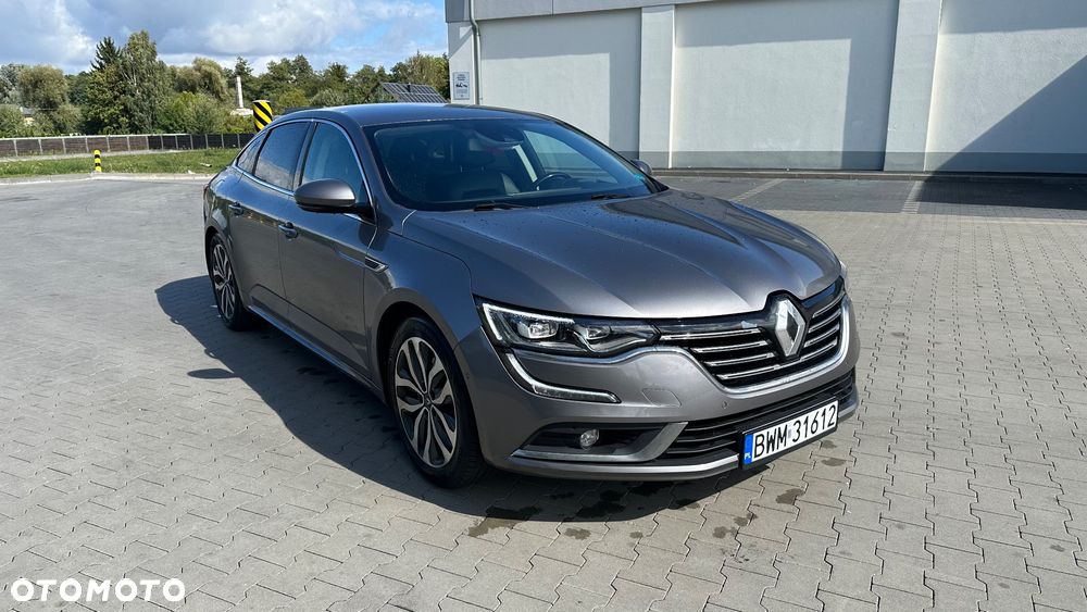 Renault Talisman Blue dCi 200 EDC INTENS - 4