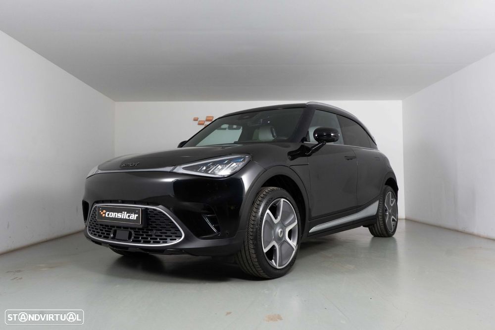 Smart #1 66 kWh Pro+ - 7